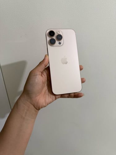 Sell 16pro max 256g Za Sim2 Scan 98.9%