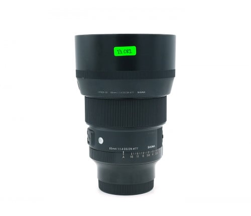 SIGMA 85mm F/1.4 DG DN ( SONY )