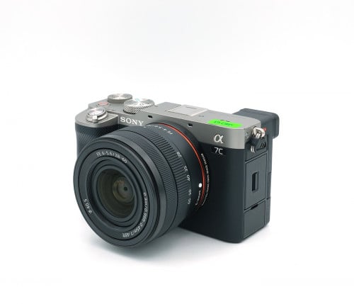 SONY A7C KIT 28-60mm F/4-5.6