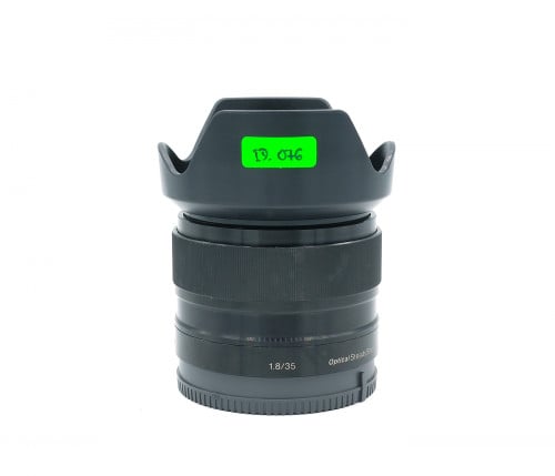 SONY E 35mm F/1.8 OSS