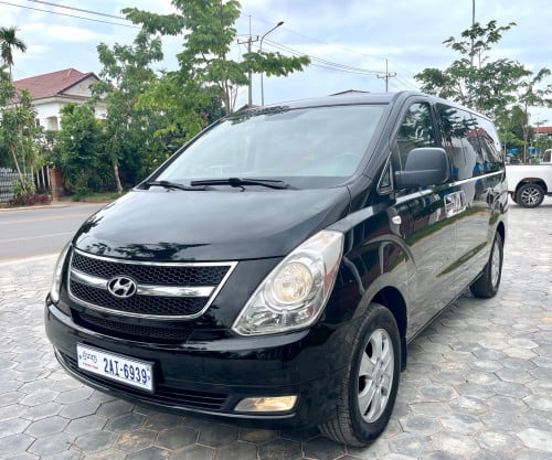 Starex HVX 2013 full options