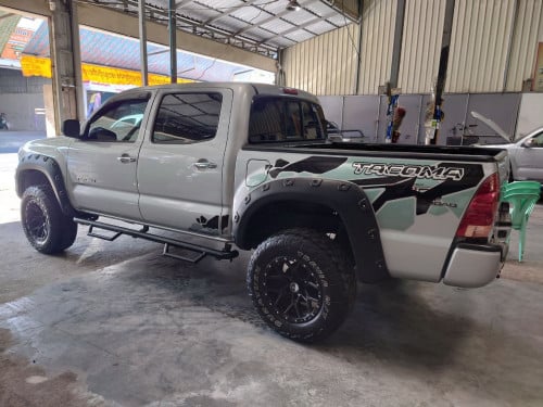 TACOMA 06 អូតូកាប់ពីតាស