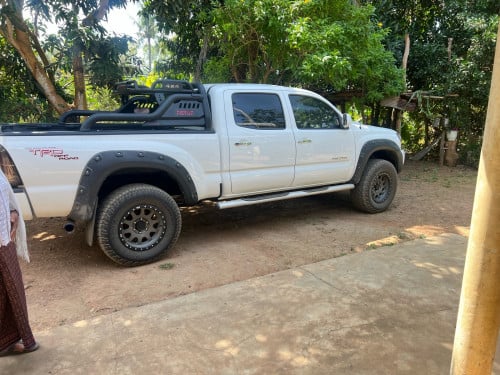 Tacoma 2007 កាពីតាស់