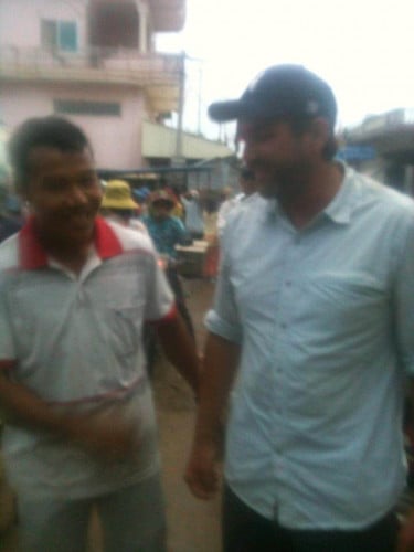 Top Chauffeur in Khmer