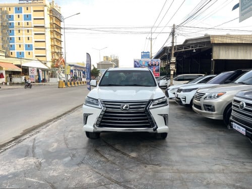 Toyota AlphardToyota Alphard V6  2019 Executive Lounges (Spec Russia) កៅអីធំ  ឆ្វេងហ្សុីន