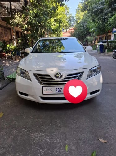 Toyota Camry 2009 Full option ឡានមូលស្អាត