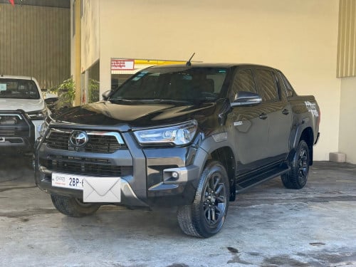 Toyota Hilux Rally ស៊េរីឆ្នាំ 2022តំលៃចរចាបានទៀត