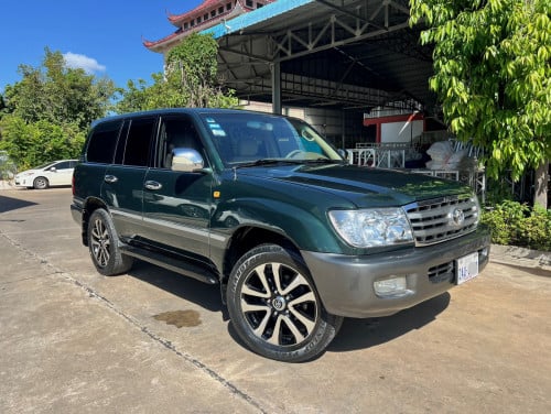 Toyota Land Cruiser Yare 2000 Diesel