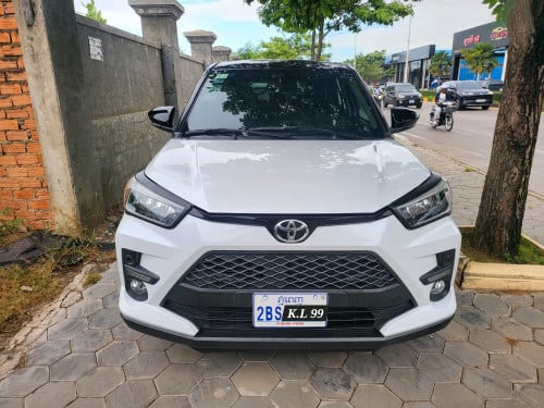 Toyota Raize year 2023