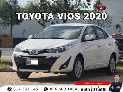 Toyota Vios 2020