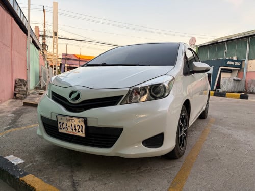 Vitz 013 ឡានលេងហើយ ខ្ចីញីញ