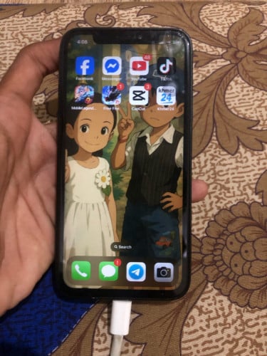 #លក់ហើយ X up16 64g អត់ជាប់អី បែកខ្នង 55$