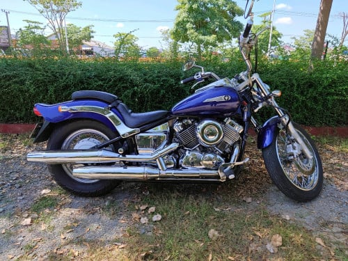 Yamaha Dragstar XVS 400