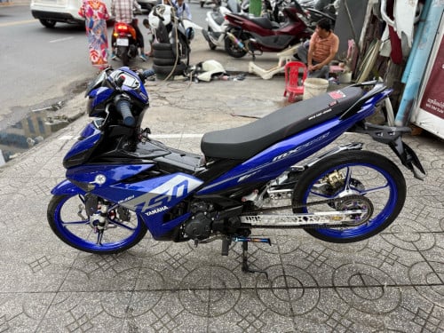 Yamaha MX king