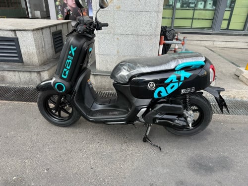 Yamaha Qbix