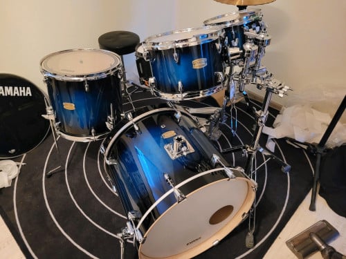 Yamaha Stage Custom Birch. - Barely Used