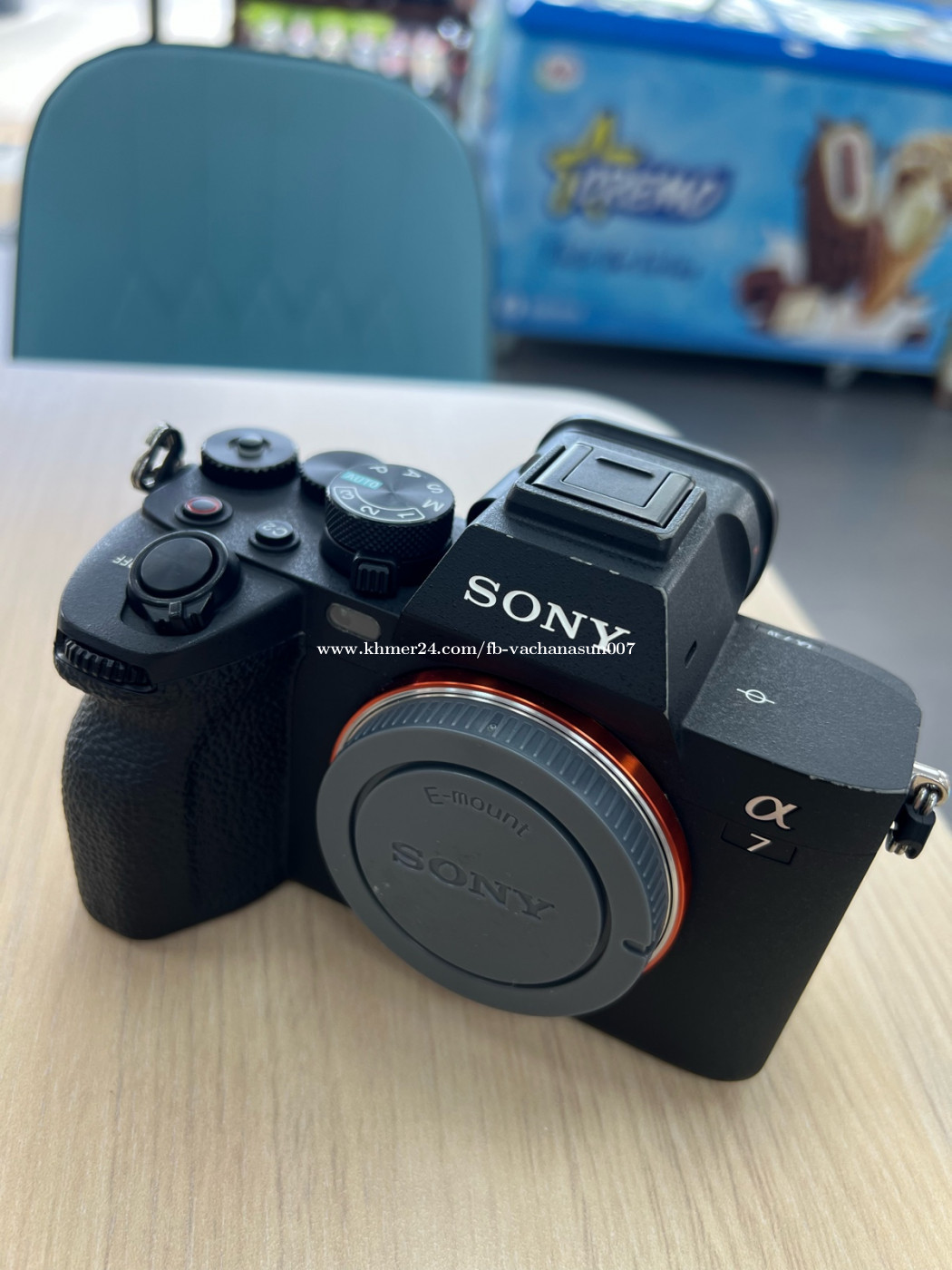 Sony a7iv for sale price $1380.00 in Phsar Chas, Doun Penh, Phnom Penh ...