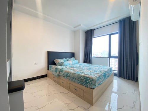 ខុនដូជួលទីតាំងបុរីកីឡា