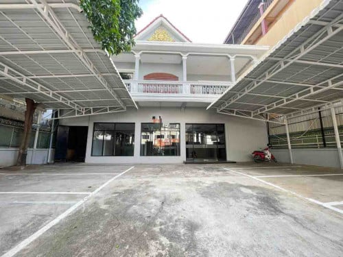 វីឡាសម្រាប់ជួល នៅសង្កាត់បឹងកេងទី២