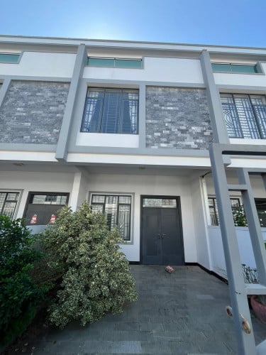 ផ្ទះលក់/ជួល នៅបុរីមង្គលភ្នំពេញ គម្រោងឧទ្យានមង្គល