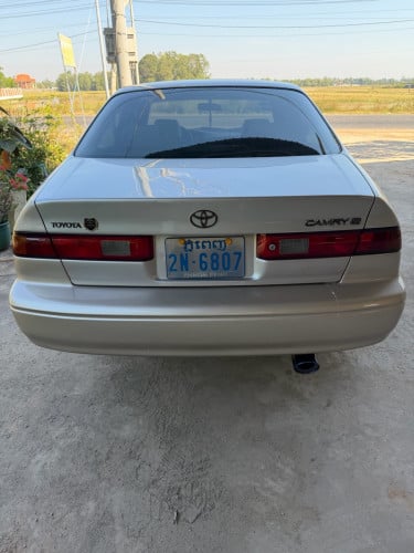 ឆ្លាម​ឆ្នាំ​៩៨​ កូដ​នៅ​មួយ​ជុំ​រថយន្ត​(នៅ​ស្វាយរៀង​)