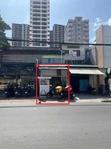 ផ្ទះអាជីវកម្មសម្រាប់ជួលនៅ ទួលទំពូង