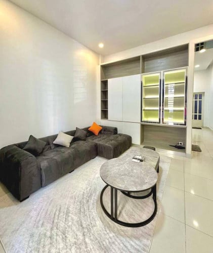 ផ្ទះអាជីវកម្ម សម្រាប់ជួល នៅបុរីប៉េងហួត បឹងស្នោរ