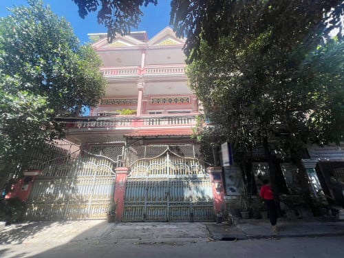 ផ្ទះ សម្រាប់ជួល នៅទួលទំពូង