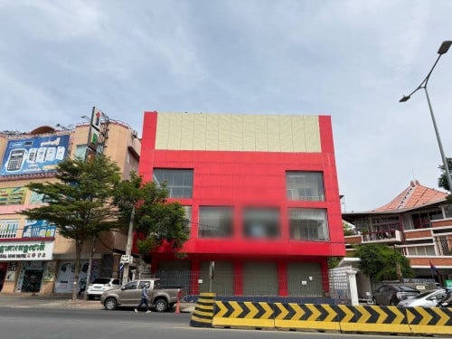 ផ្ទះសម្រាប់ជួលនៅទួលទំពូង