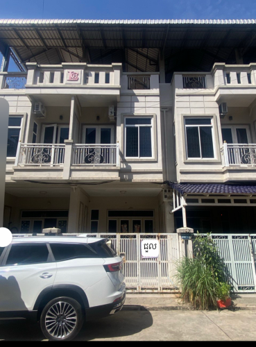 ផ្ទះជួលទីតាំងល្អវត្តទួល