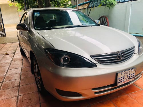 ឡានលក់ 02ដំបូលបើក