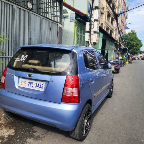 ឡាន​លក់ដូរសេរី06 Full ABS