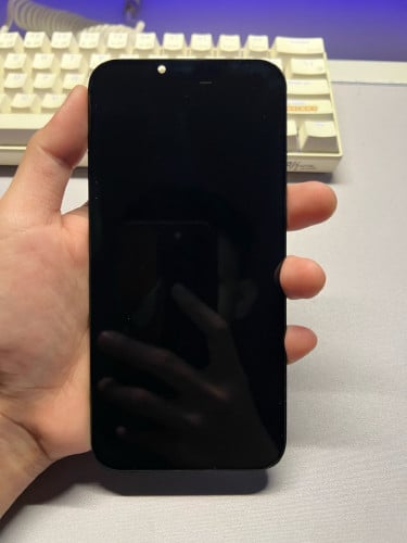 អេក្រង់ 13promax ចេញបៃតងមិនទាន់ជួសជុល 40$