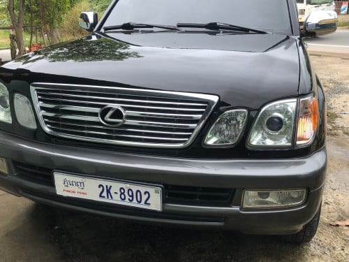 ឡានលក់ 1999 ហ្គាសថ្មី