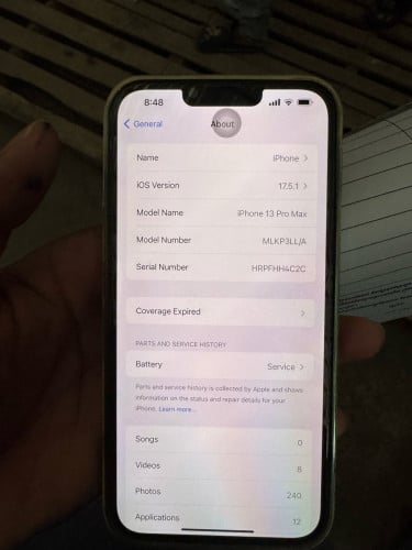 ខ្ញុំលក់ទូរស័ព្ទប្រើផ្ទាល់ខ្លួនកាលទិញថ្មីមិនដែលចូលជាងជួសជុលថ្មរស្រីនធូរជាងគេ340$ដាច់មិនចុះ