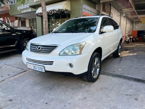 ថ្មីណាស់ បងប្អូន 400h ឆ្នាំ06 ប៉ុង2 ធានាម្ចាស់ដើមទី1