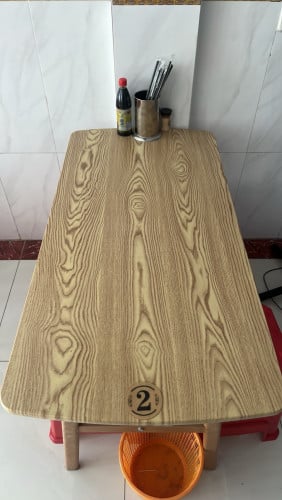 លក់តុ 5 ឈើ ទំហំ 1.2 ម៉ែត្រ