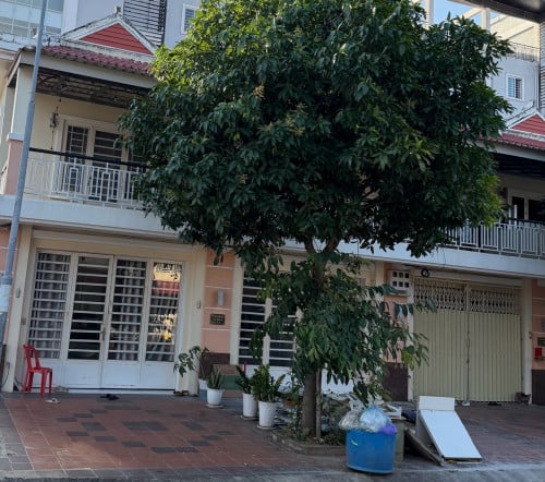 វិមានភ្នំពេញ6A គំរោង7 ស្ពានទី9