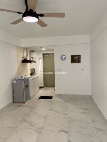 ខុនដូជាន់ខ្ពស់ថ្មីស្អាតទឹកថ្លាជួល Arakawa Condo Studio Room Rent  ”阿拉卡瓦公寓“单间公寓出租