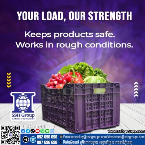 កន្ត្រក-Basket