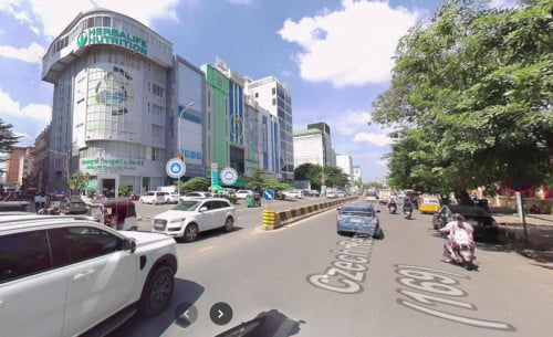 អគារជួលមុខសាលាបាក់ទូក |  Building For Rent In front Of BAK TOUK Primary School