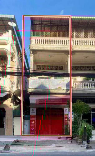 ផ្ទះអាជីវកម្មសំរាប់ជួលបឹងកេងកង២   / Business house for rent Boeng Kengkang II