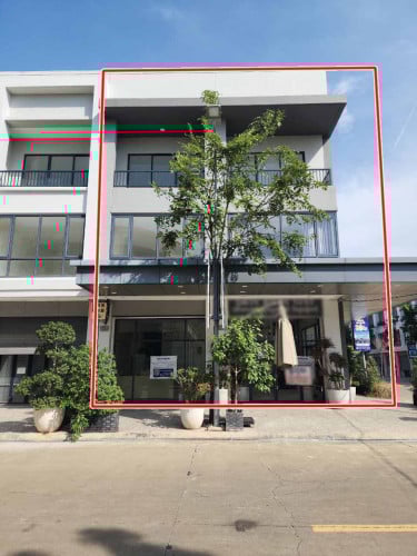 ផ្ទះអាជីវកម្មសំរាប់ជួលបូរីជីបម៉ុង, ព្រៃសរ   / Business house for rent Borey Chipmong, Preysor