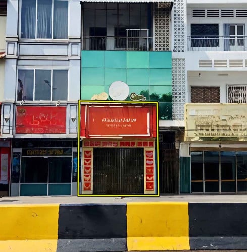 ផ្ទះអាជីវកម្មសំរាប់ជួលទួលគោក  / Business house for rent Toul Kork