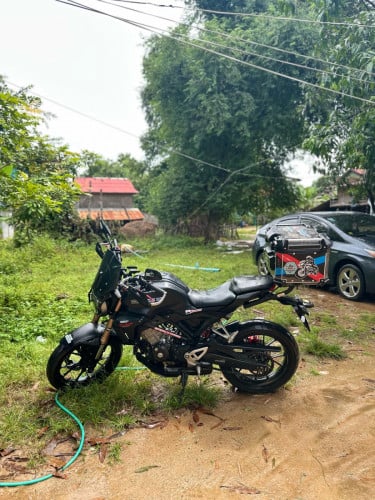 លក់ CB150 2021 ម្ចាស់ដើម NCX