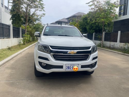 លក់Chevrolet Colorado 2020ម៉ាសុិន2,8L ម្ចាស់ផ្ទាល់