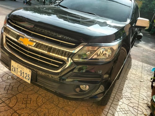 រថយន្តសម្រាប់ជួល Chevrolet Colorado Daily, Weekly, Monthly, Yearly