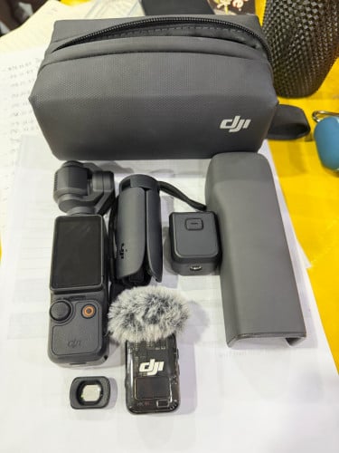 លក់DJI pocket 3 combo set 450$