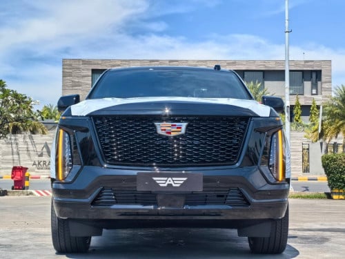 រថយន្តការពារគ្រាប់កាំភ្លើង Escalade