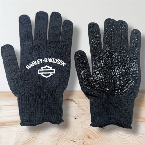 ស្រោមដៃ​ក្រណាត់​ Harley-DavidsonHarley-Davidson gloves.👉តំលៃ​ 9.5​$ ក្នុង១គូរ$📦រួម​ដឹកផ្ញើ​ជូន